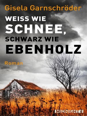 cover image of Weiß wie Schnee, schwarz wie Ebenholz